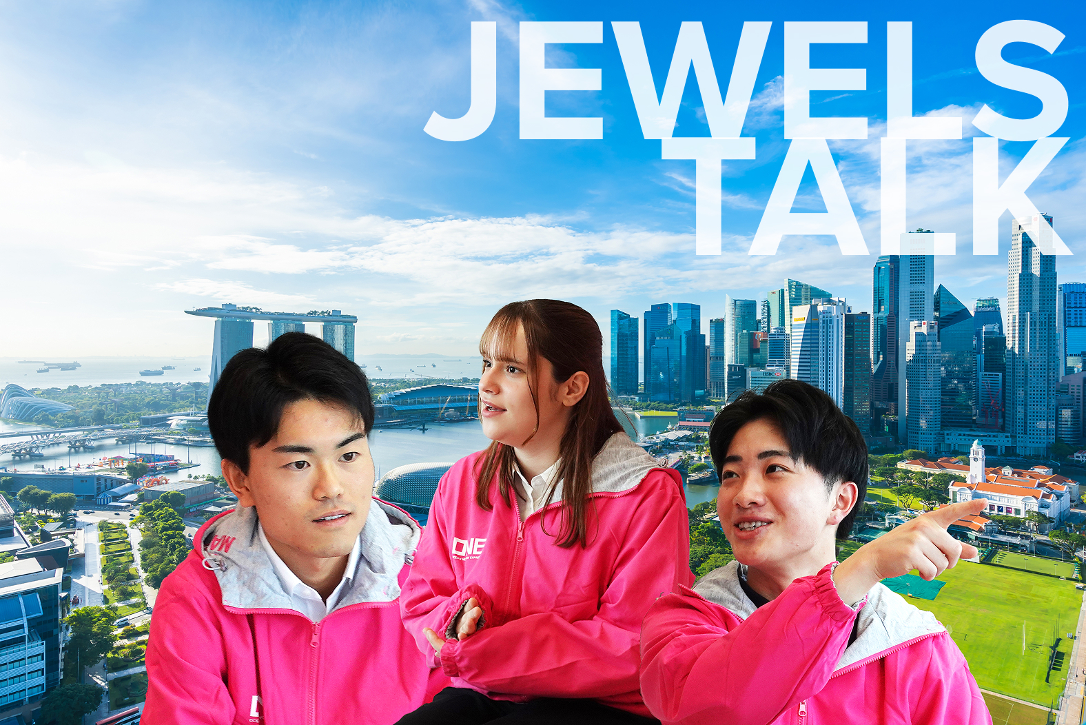 JEWELS TALK